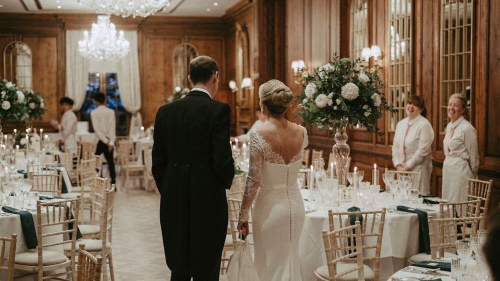 Luxury Wedding Caterers | Cavendish Events